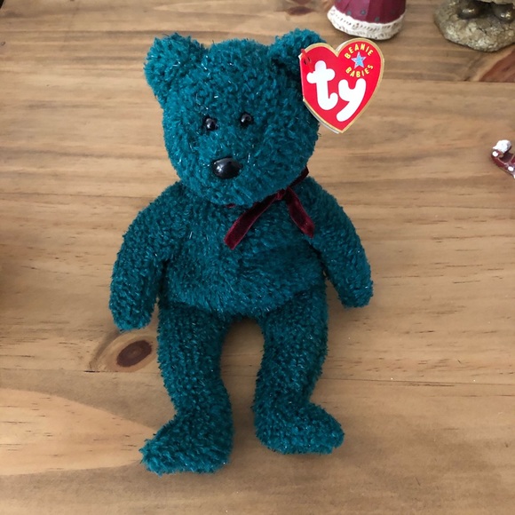 (3) Vintage Ty Beanie Babies - 2001 & 2002 - Picture 4 of 7